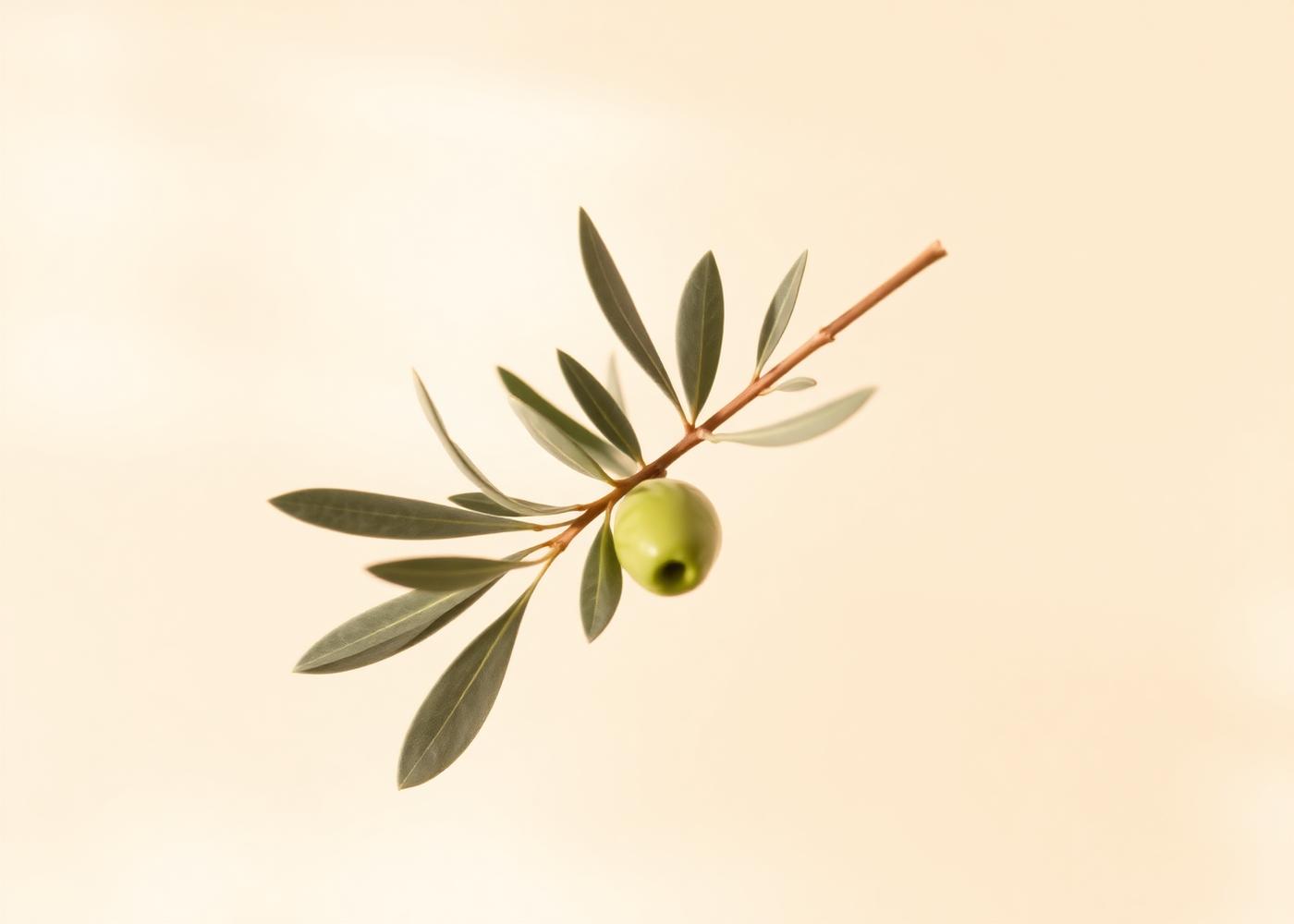 Olive branch